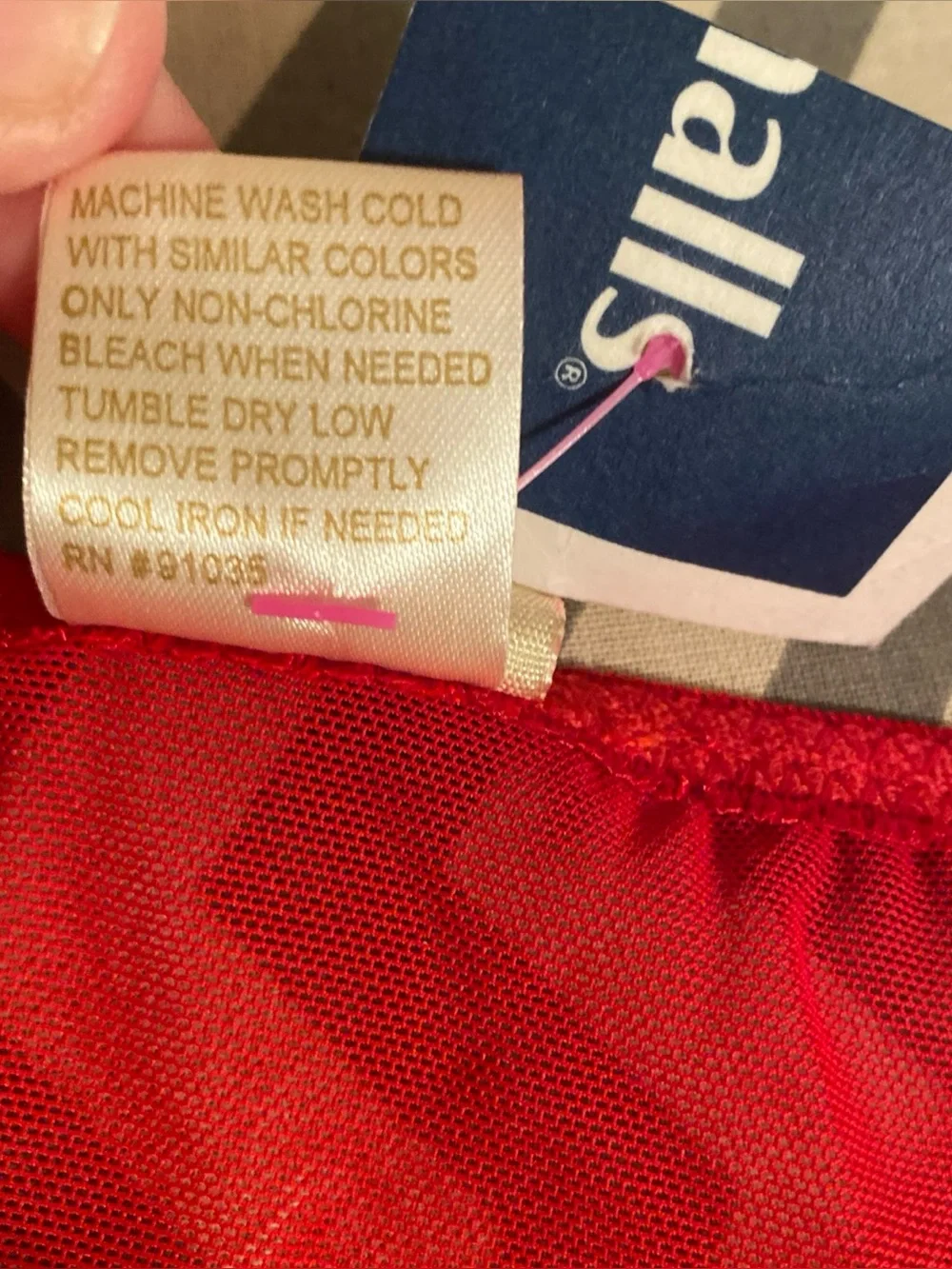 Ashley Stewart product pair